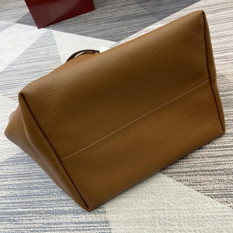 Gucci Totissima large reversible tote bag Brown 839112