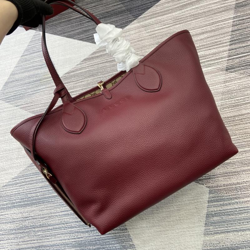 Gucci Totissima large reversible tote bag Red 839112