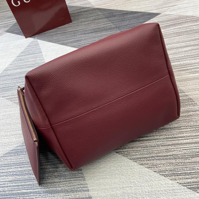 Gucci Totissima large reversible tote bag Red 839112