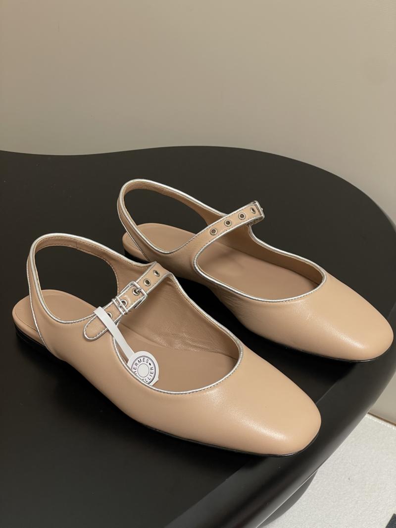 Hermes Ballet Shoes SHB50901