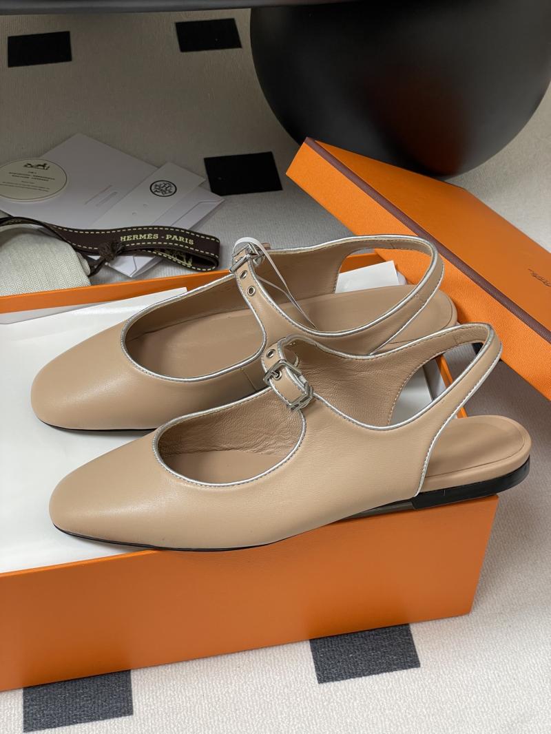 Hermes Ballet Shoes SHB50901