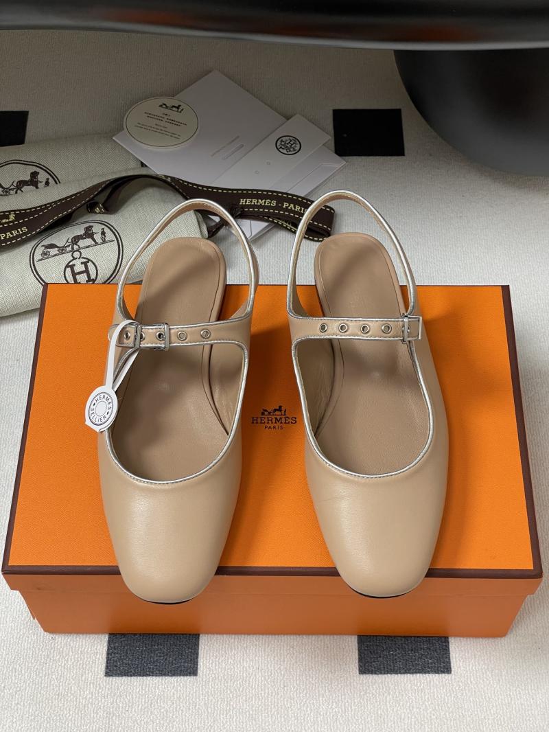 Hermes Ballet Shoes SHB50901