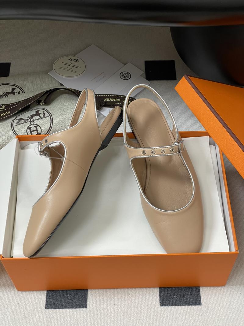 Hermes Ballet Shoes SHB50901