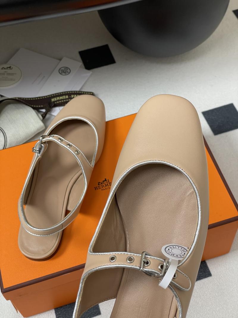 Hermes Ballet Shoes SHB50901