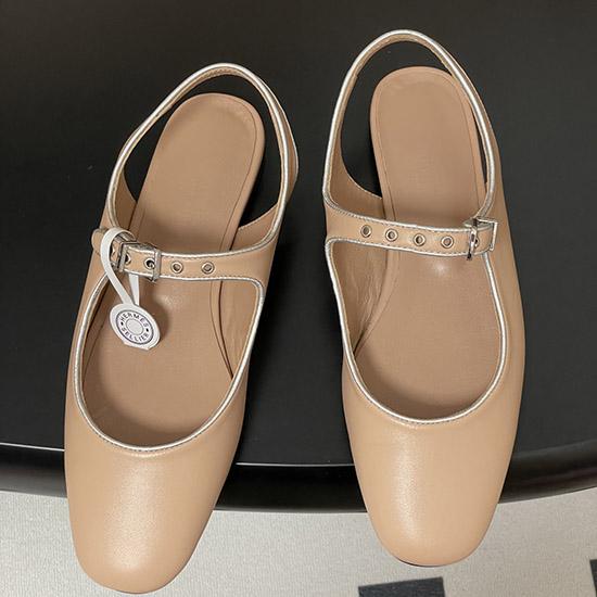 Hermes Ballet Shoes SHB50901