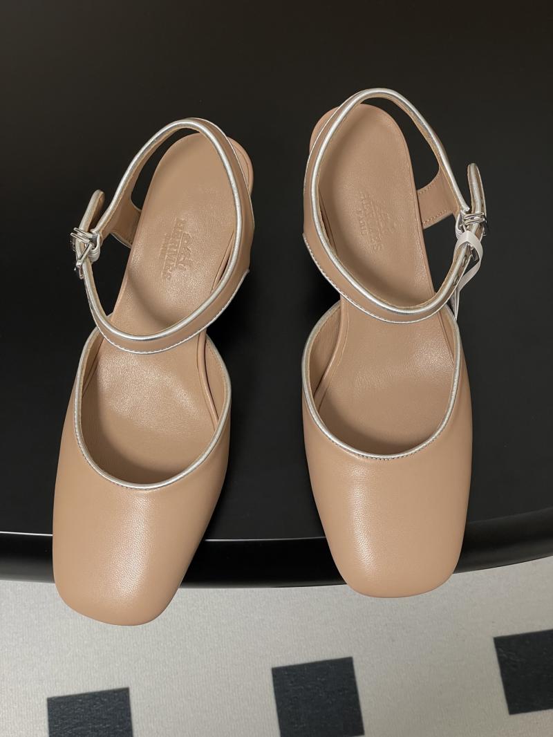 Hermes Ballet Shoes SHB50902