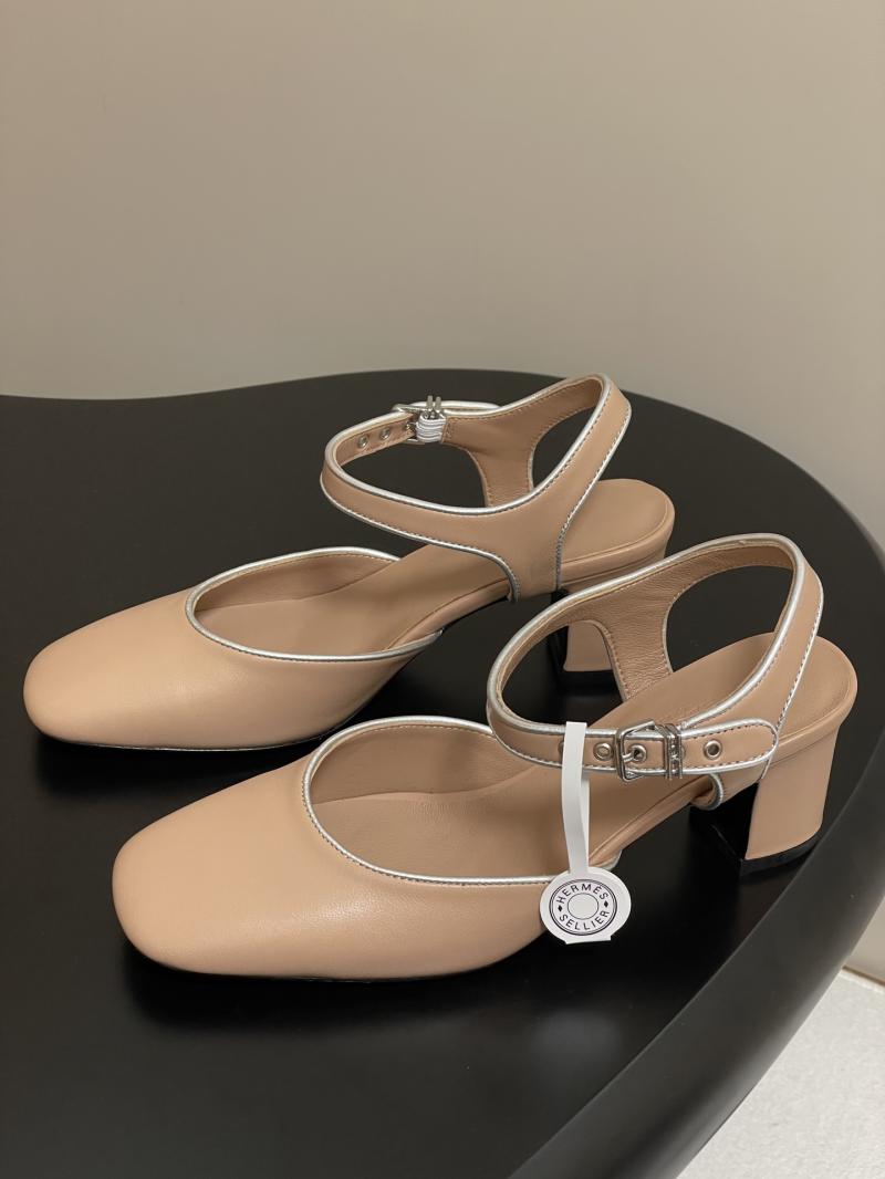 Hermes Ballet Shoes SHB50902