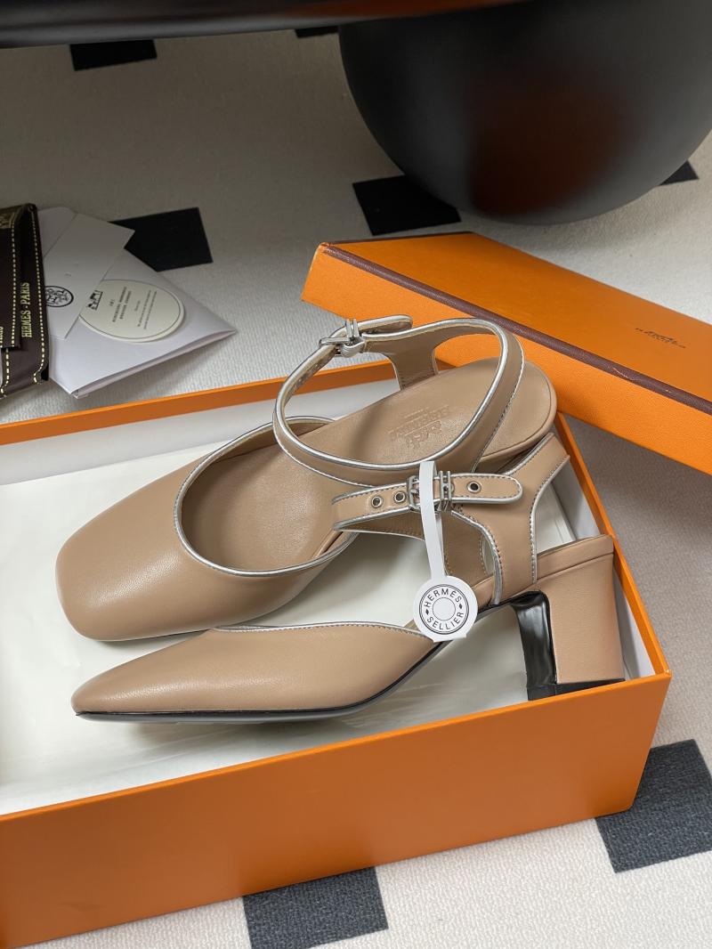 Hermes Ballet Shoes SHB50902