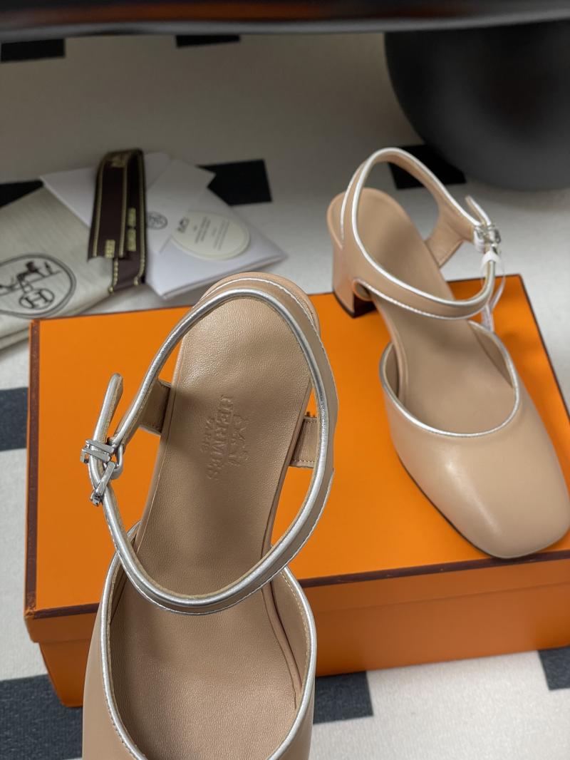 Hermes Ballet Shoes SHB50902