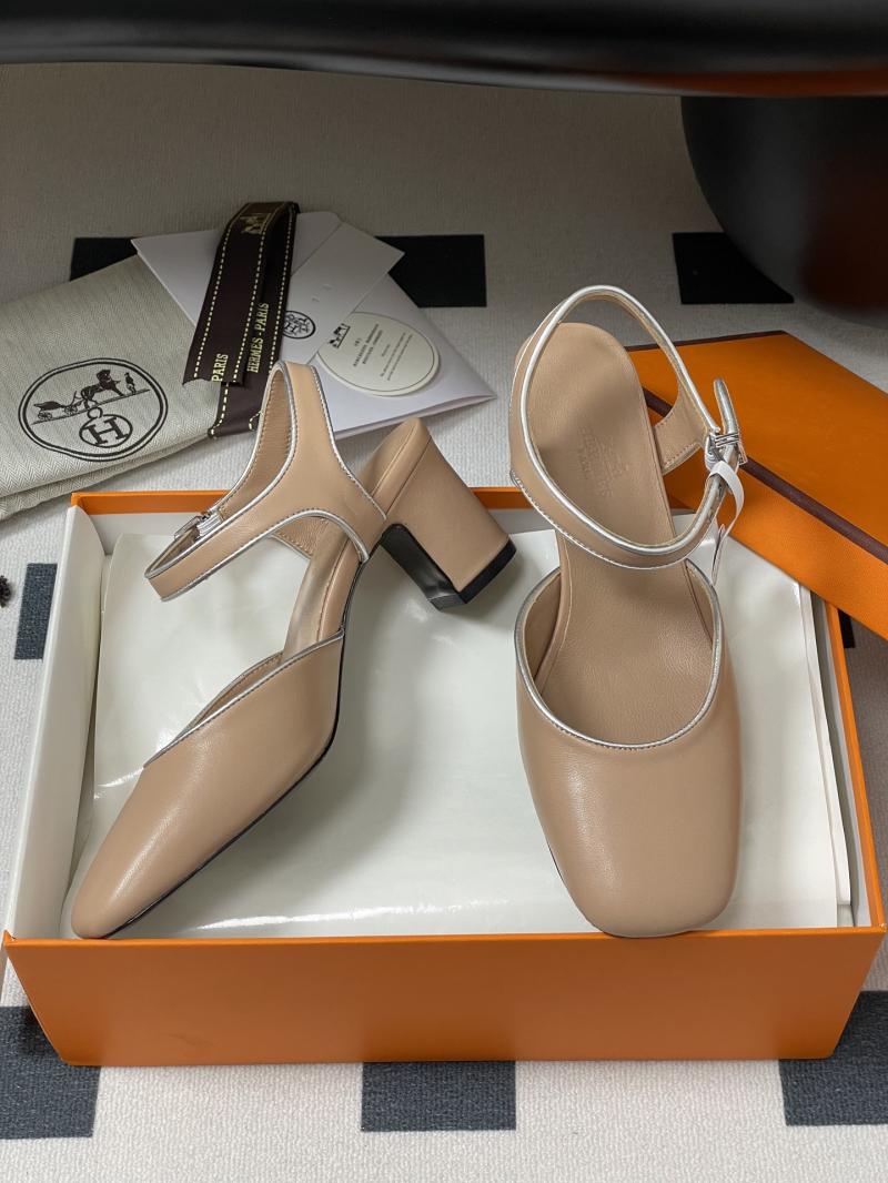 Hermes Ballet Shoes SHB50902