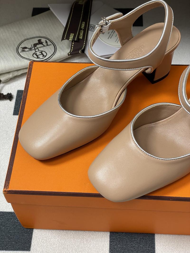 Hermes Ballet Shoes SHB50902