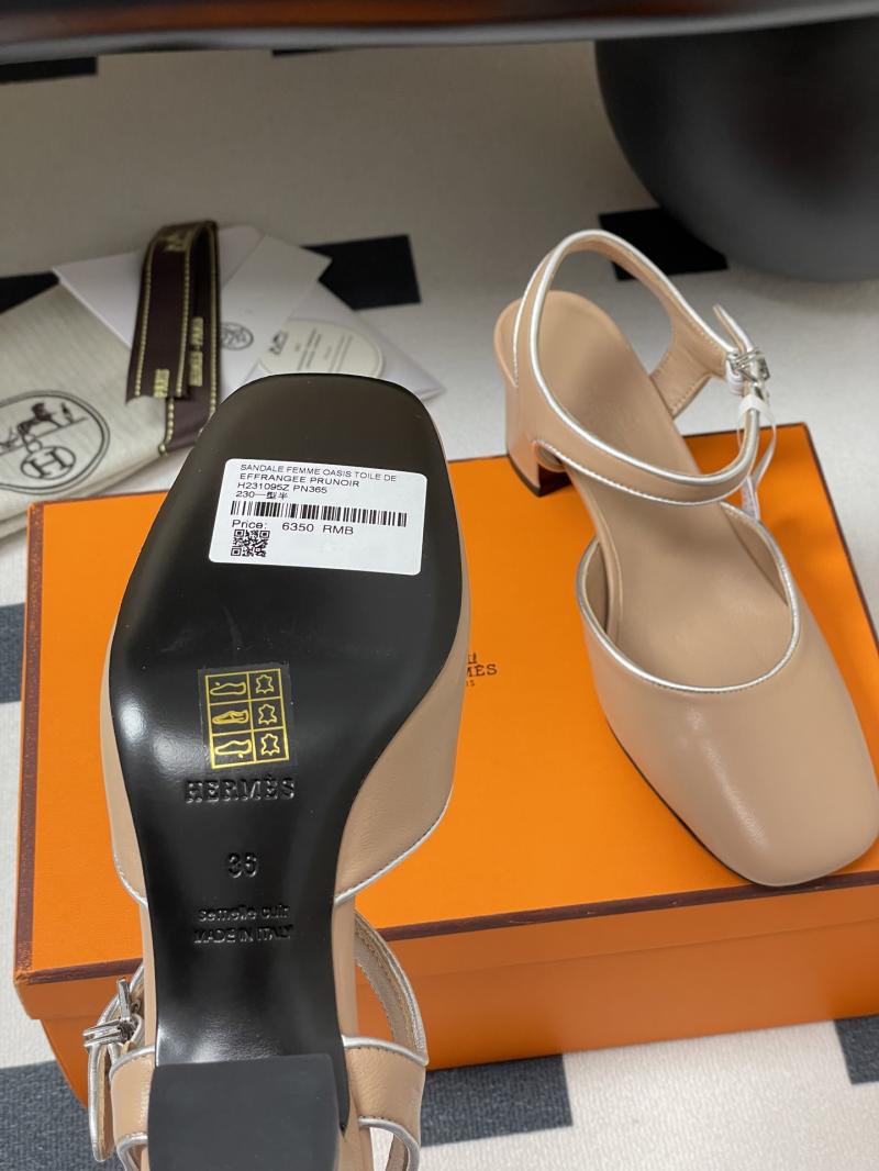 Hermes Ballet Shoes SHB50902