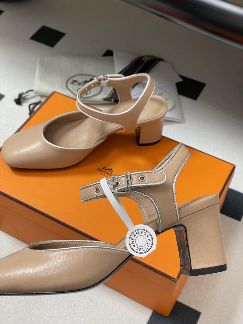 Hermes Ballet Shoes SHB50902