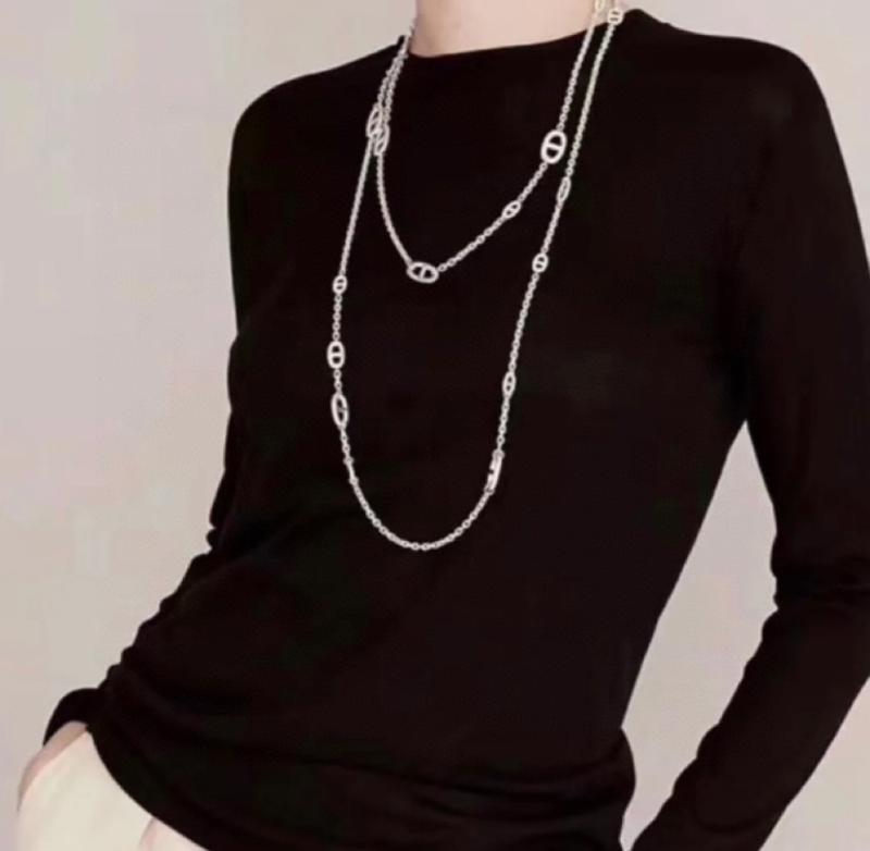 Hermes Necklace HN42701