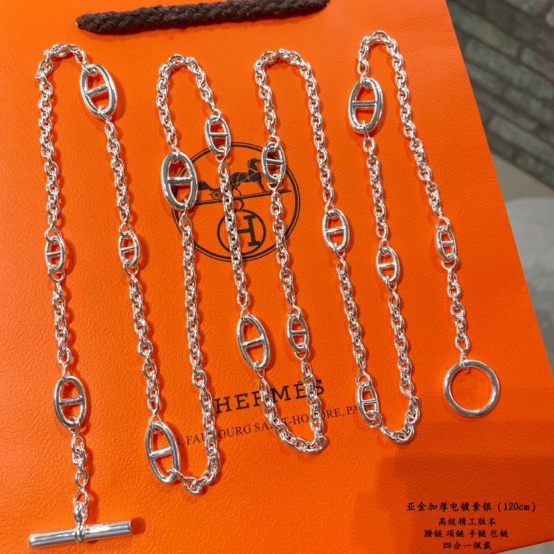 Hermes Necklace HN42701