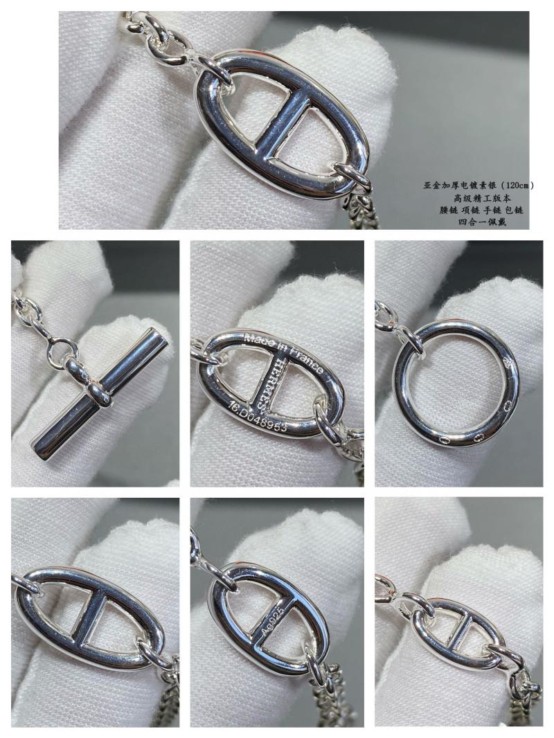 Hermes Necklace HN42701