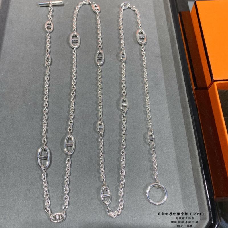 Hermes Necklace HN42701