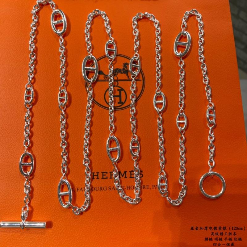 Hermes Necklace HN42701