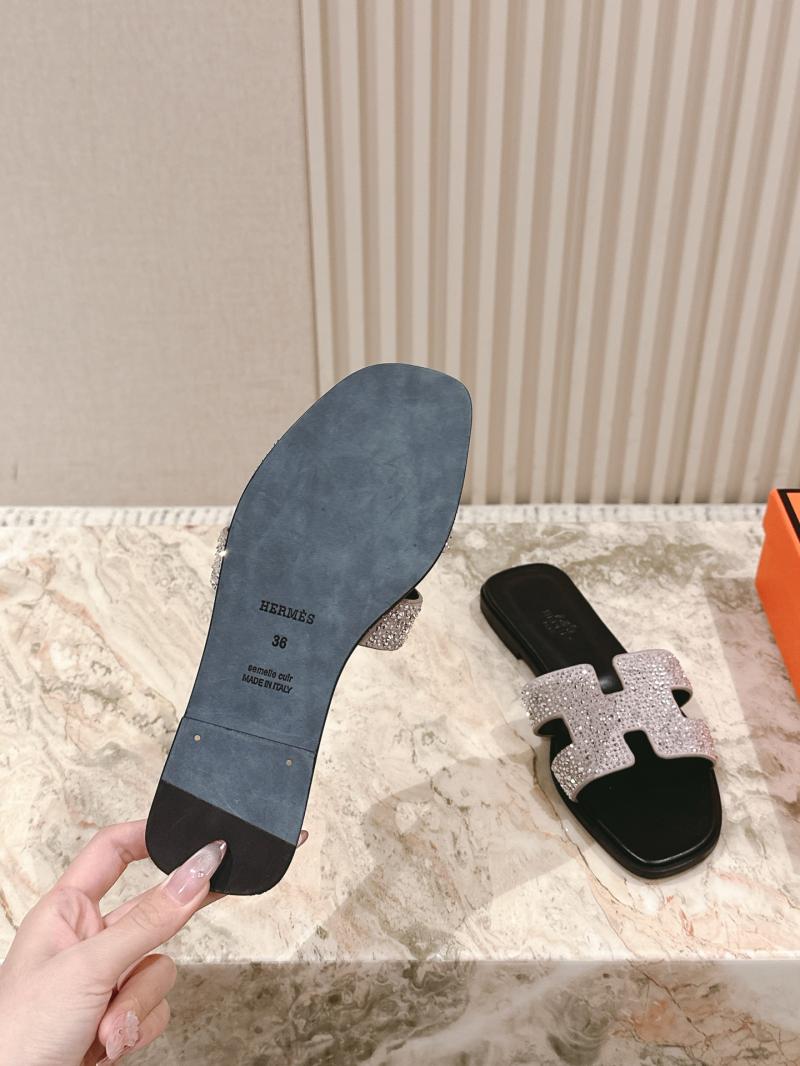 Hermes Sandals SHS41411
