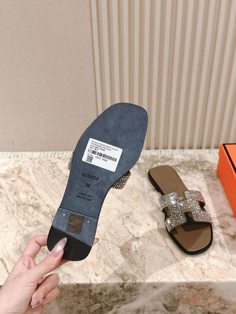 Hermes Sandals SHS41412