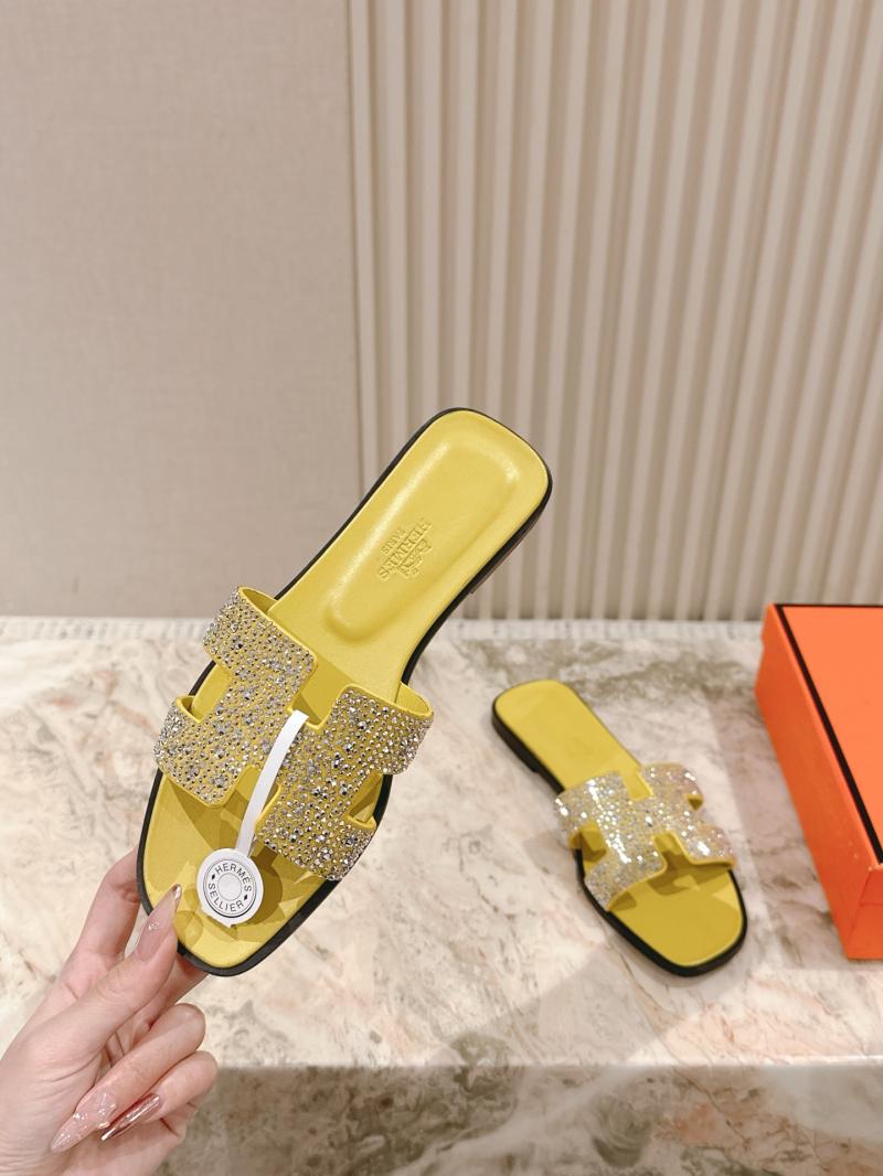 Hermes Sandals SHS41413
