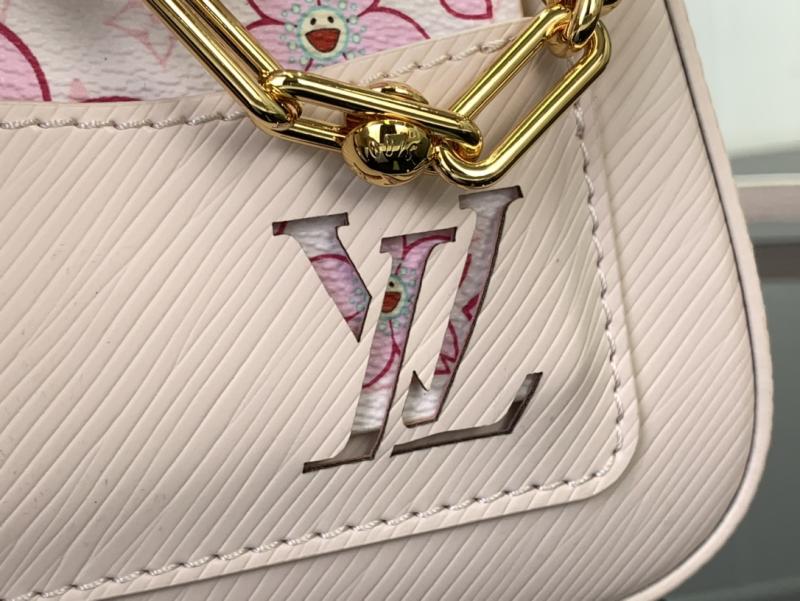 LV x TM Marellini Pink M13101