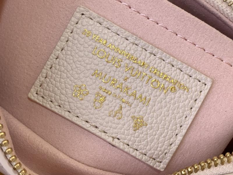 LV x TM Marellini Pink M13101