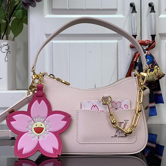 LV x TM Marellini Pink M13101