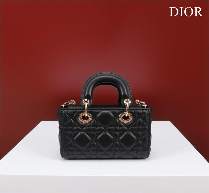 Lady D-Joy Micro Bag Black M0542