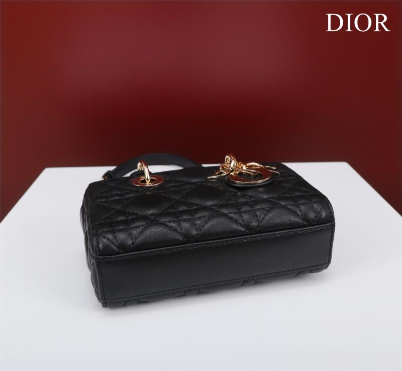 Lady D-Joy Micro Bag Black M0542