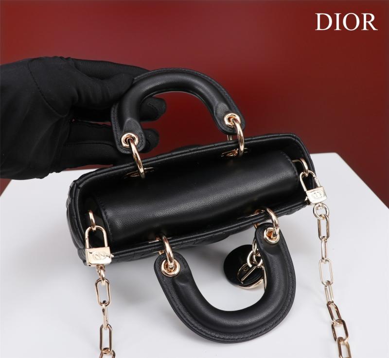 Lady D-Joy Micro Bag Black M0542