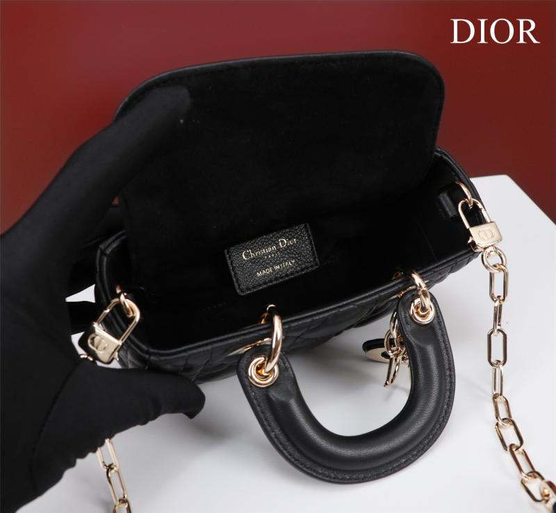 Lady D-Joy Micro Bag Black M0542
