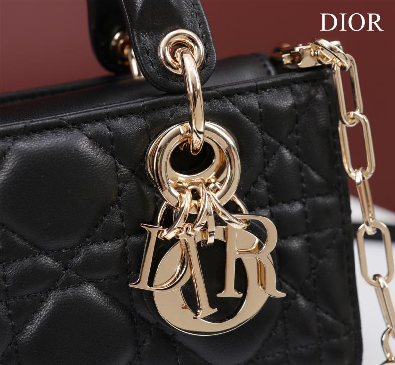 Lady D-Joy Micro Bag Black M0542