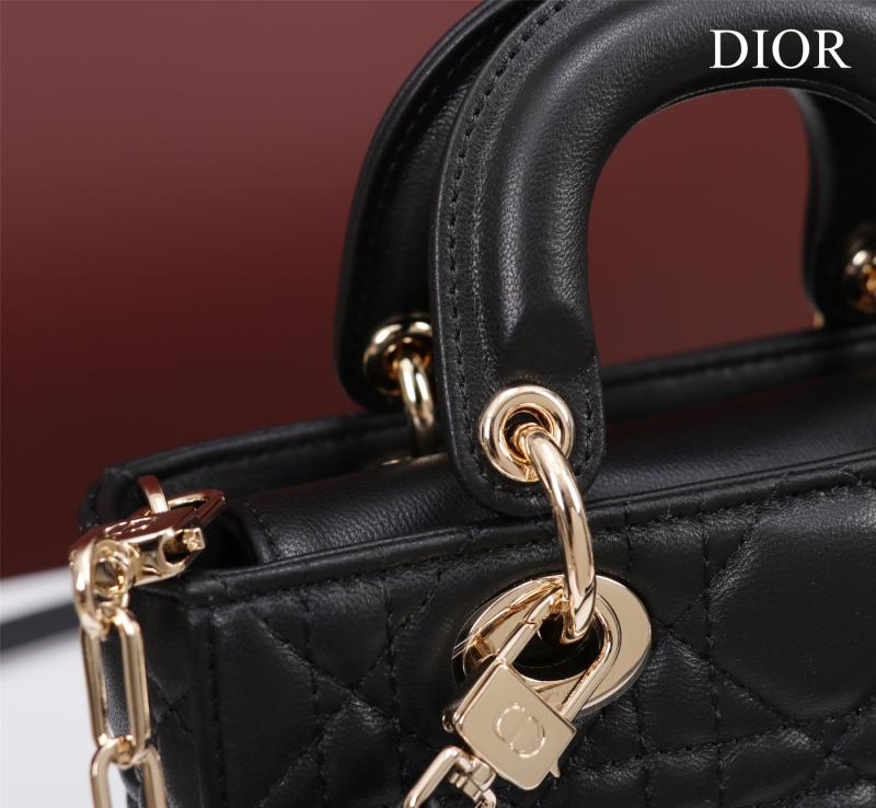 Lady D-Joy Micro Bag Black M0542