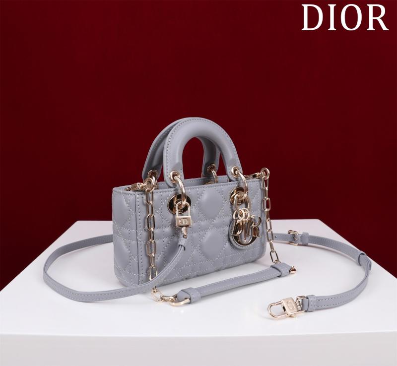 Lady D-Joy Micro Bag Blue M0542