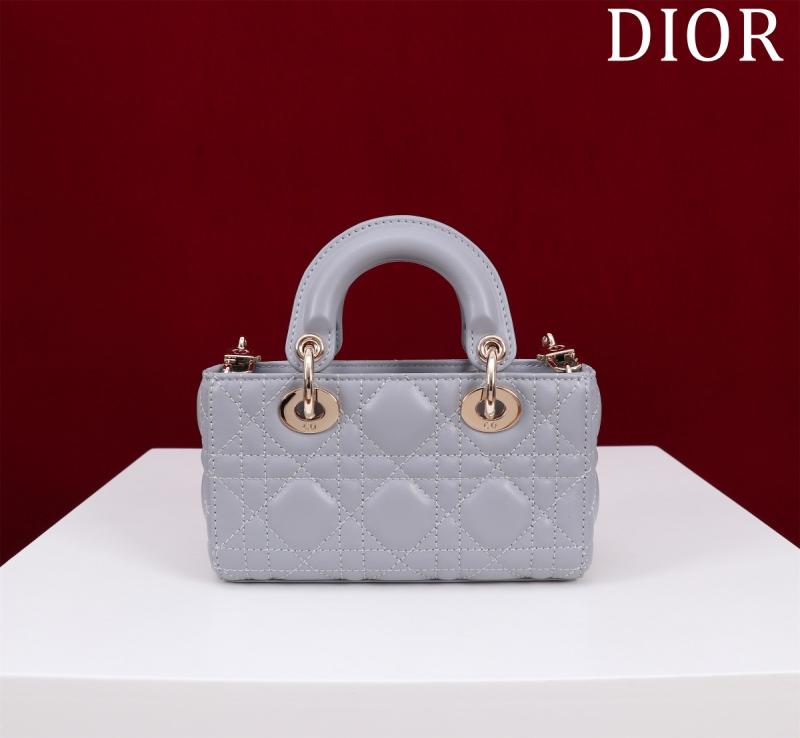Lady D-Joy Micro Bag Blue M0542