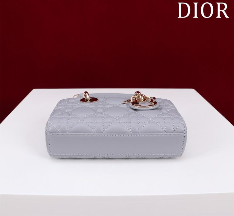 Lady D-Joy Micro Bag Blue M0542