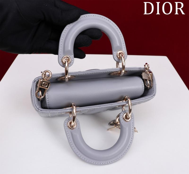 Lady D-Joy Micro Bag Blue M0542