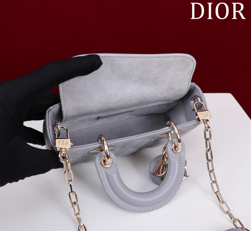 Lady D-Joy Micro Bag Blue M0542