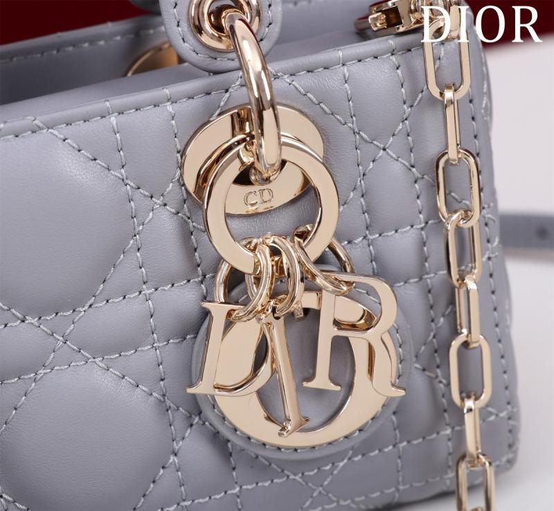 Lady D-Joy Micro Bag Blue M0542