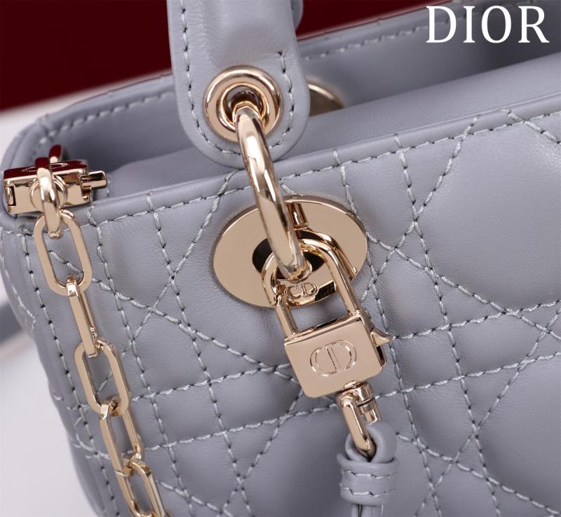 Lady D-Joy Micro Bag Blue M0542