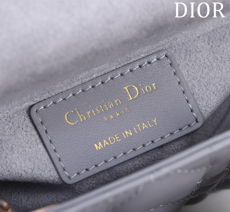 Lady D-Joy Micro Bag Blue M0542