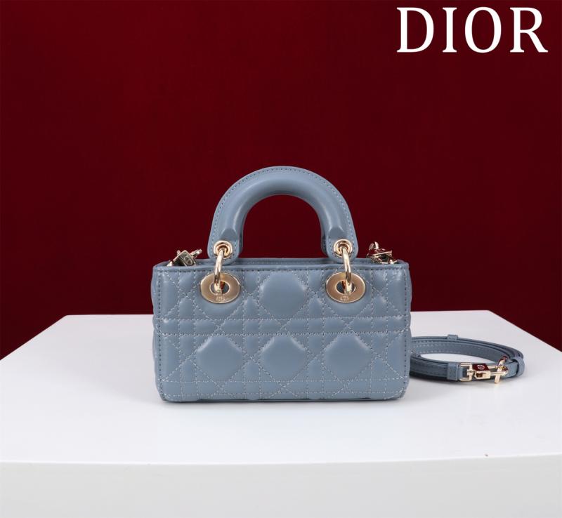 Lady D-Joy Micro Bag Cloud Blue M0542