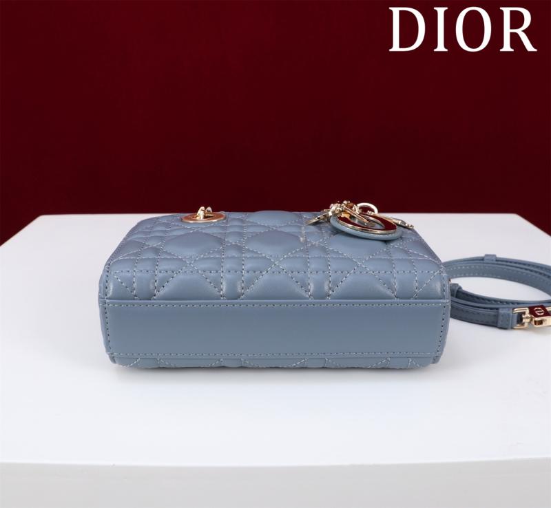 Lady D-Joy Micro Bag Cloud Blue M0542
