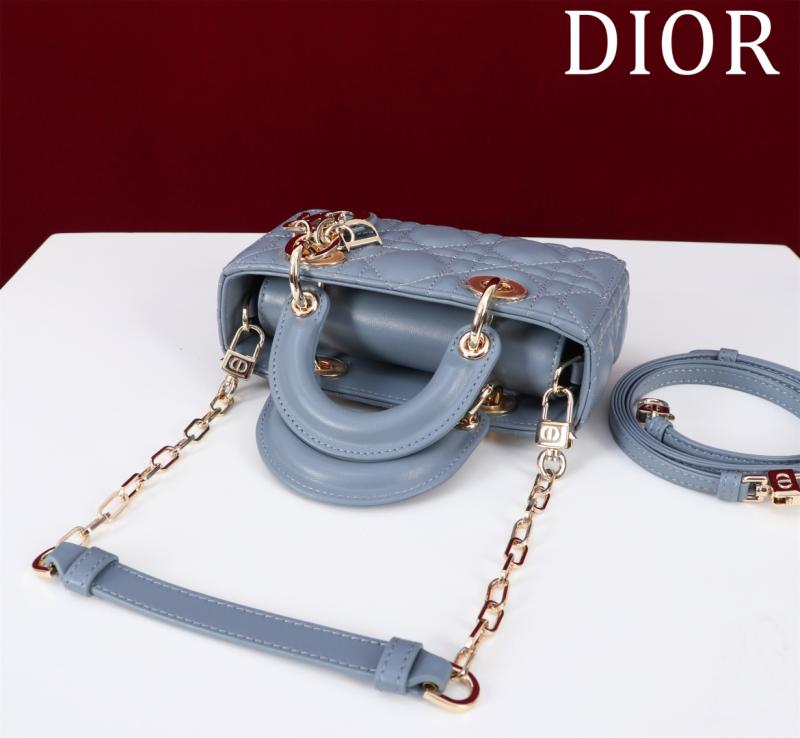 Lady D-Joy Micro Bag Cloud Blue M0542