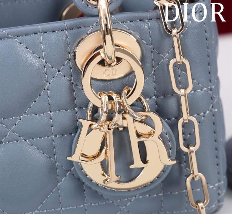 Lady D-Joy Micro Bag Cloud Blue M0542