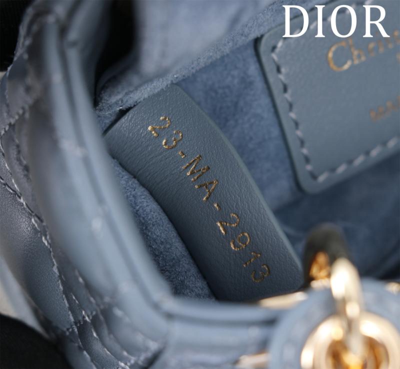 Lady D-Joy Micro Bag Cloud Blue M0542
