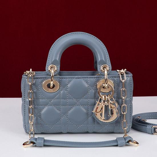 Lady D-Joy Micro Bag Cloud Blue M0542