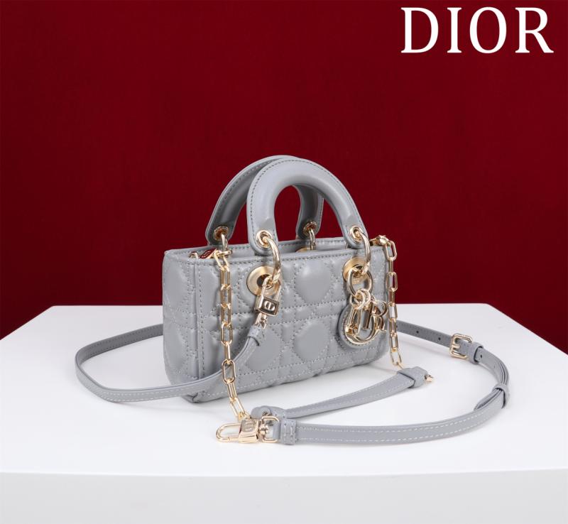Lady D-Joy Micro Bag Grey M0542