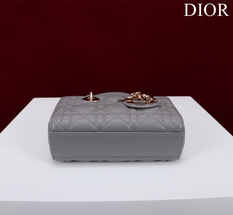 Lady D-Joy Micro Bag Grey M0542